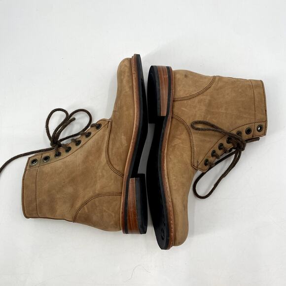 Nisolo Amalia Water Resistant Boot - Picture 5 of 8